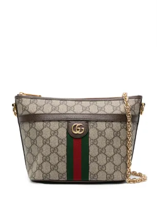 Gucci オフィディア GG ショルダーバッグ ミニ | ニュートラル