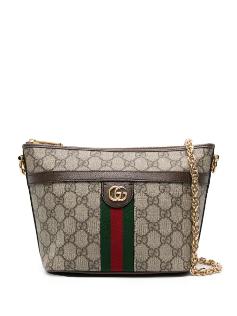 Gucci mini Ophidia GG skuldertaske