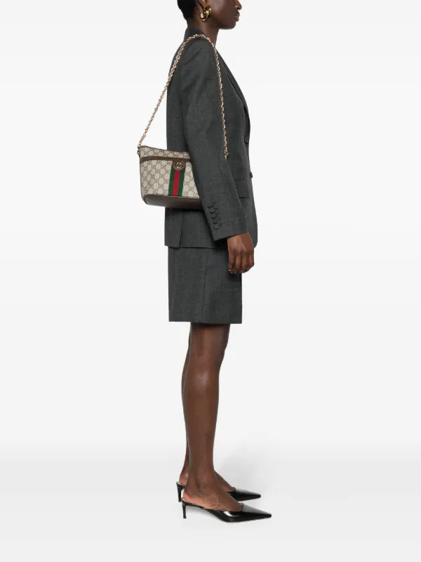 GUCCI】〔オフィディア〕GG スモール ショルダーバッグ