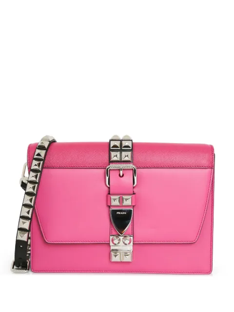 Prada Pre-Owned bolsa crossbody Elektra