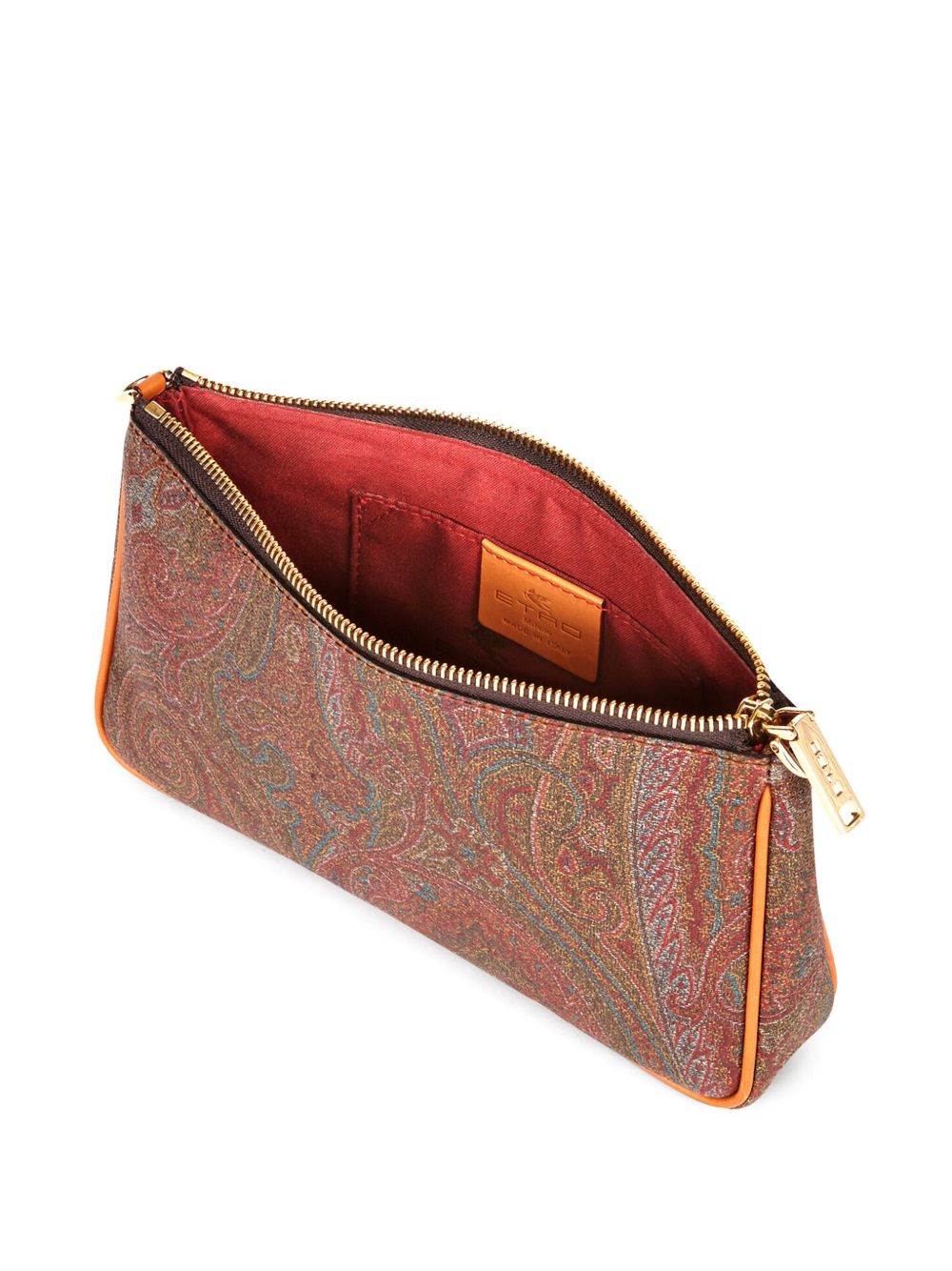 Cheap ETRO small Paisley leather shoulder bag Women