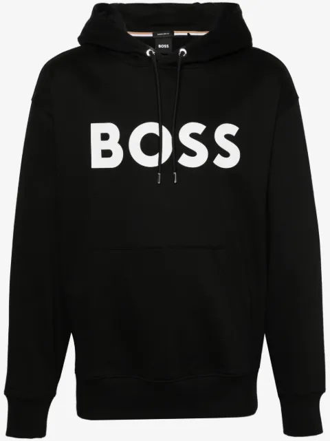 BOSS ロゴ パーカー