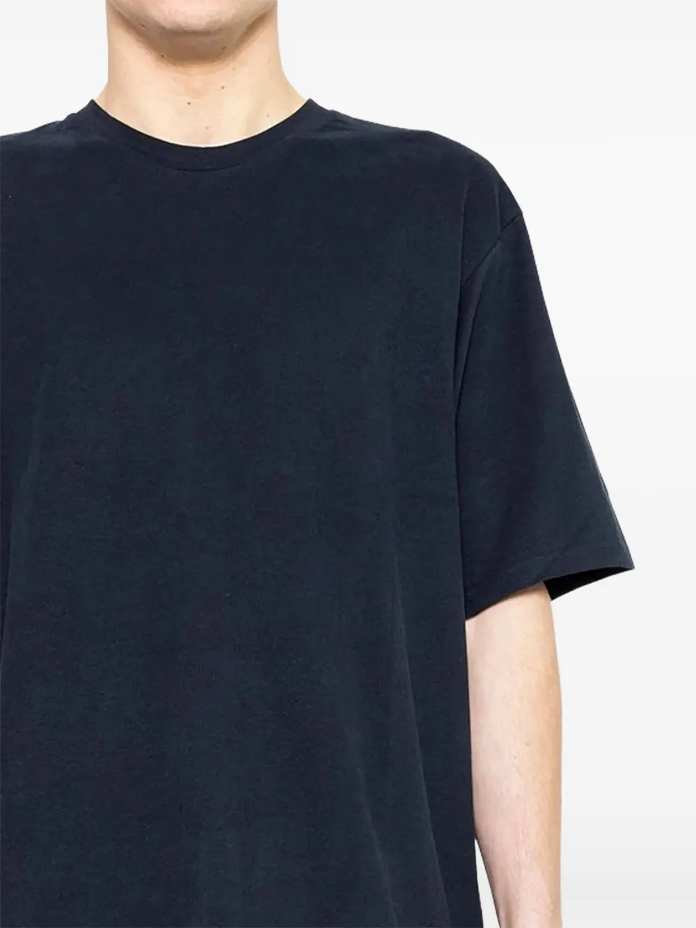 MARANT short-sleeved T-Shirt - Zwart
