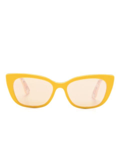 Dolce & Gabbana Eyewear butterfly-frame sunglasses