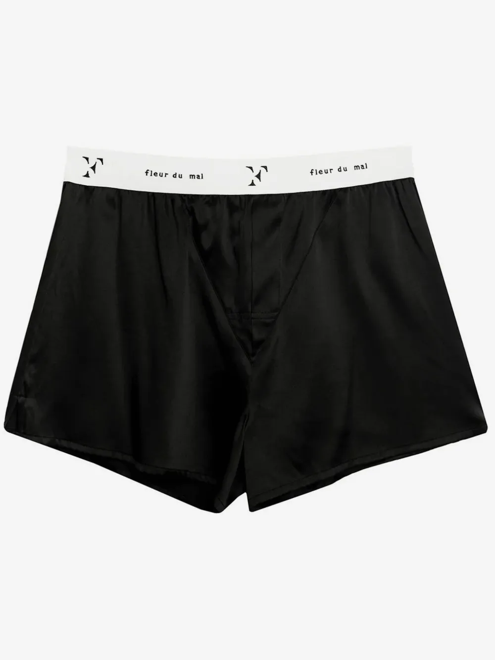 Fleur Du Mal boxer shorts | Black | Image 1