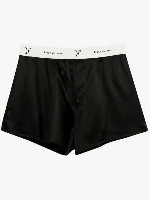 Fleur Du Mal boxer shorts