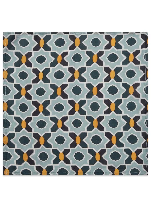 La DoubleJ Plaza linen napkins (set of two)
