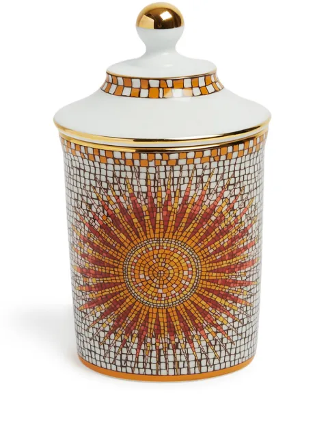 La DoubleJ geometric-print porcelain mug (10cm)