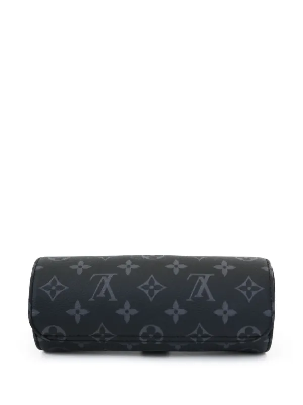 Louis vuitton watch bag hotsell