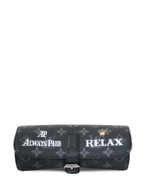 Louis Vuitton Pre-Owned watch pouch