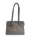 Celine Pre-Owned medium Soft 16 shoulder bag - Grey