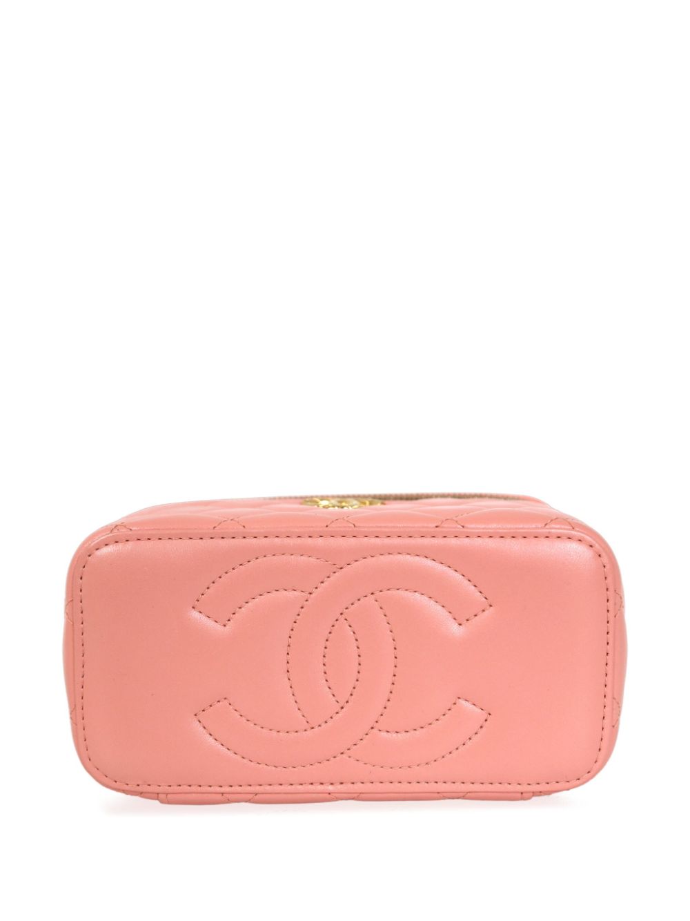 CHANEL CC Vanity shoulder bag Women