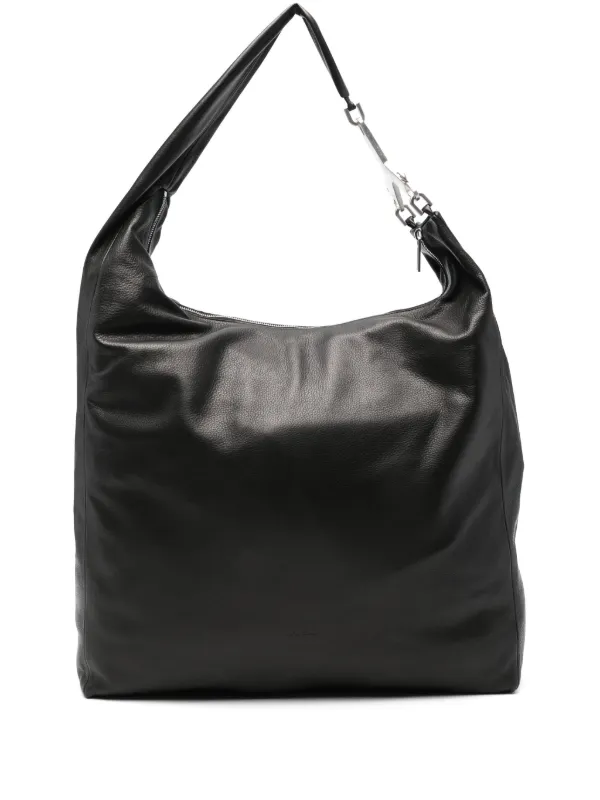 Rick Owens Cerberus Tote Bag Black FARFETCH AU