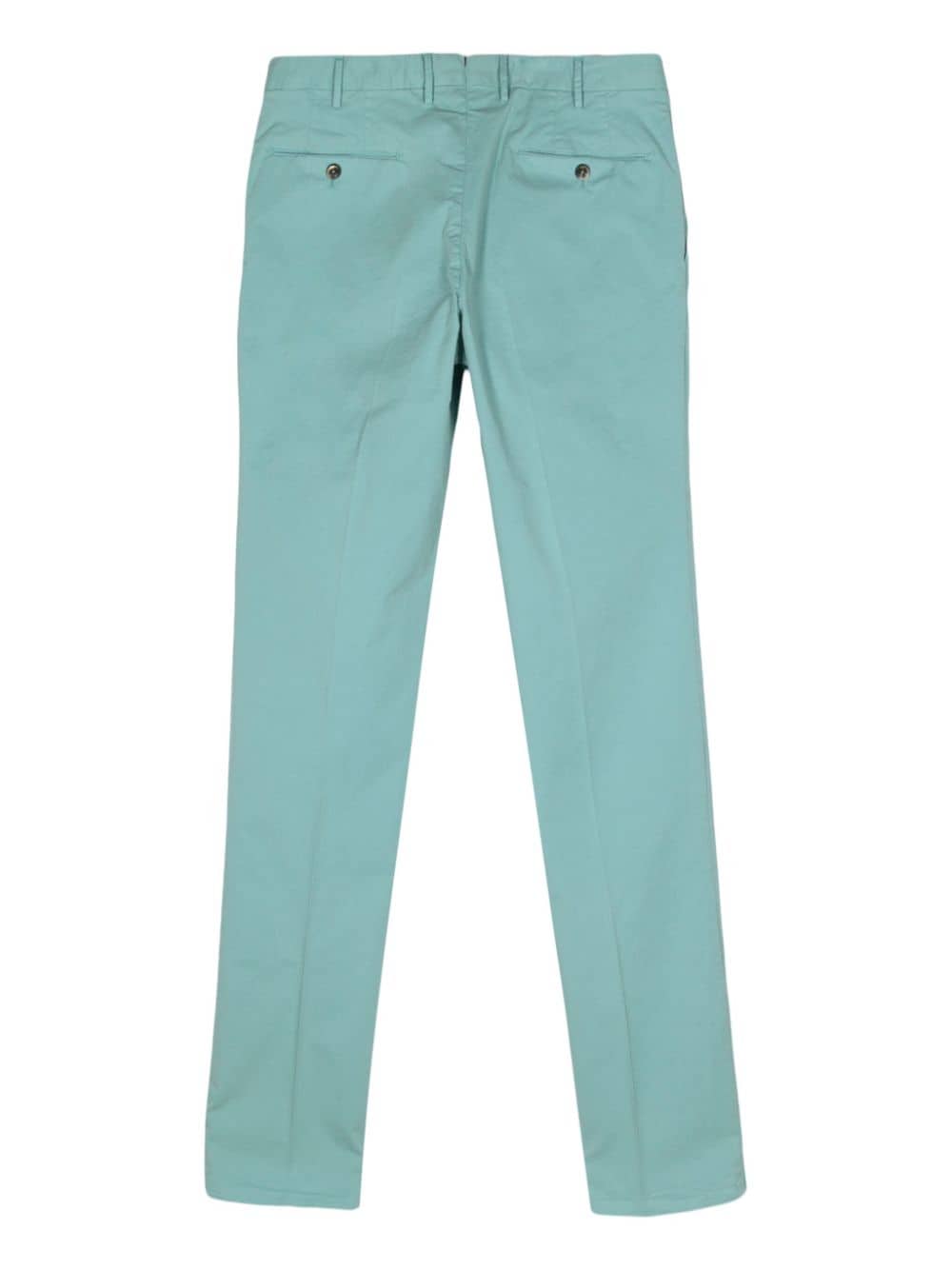 PT Torino slim-fit chino trousers - Blauw
