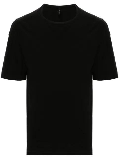 Transit slub-texture cotton T-shirt