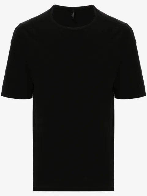 Transit slub-texture cotton T-shirt