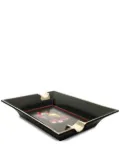 S.T. Dupont Memento Mori porcelain ashtray (22cm x 17cm) - Black