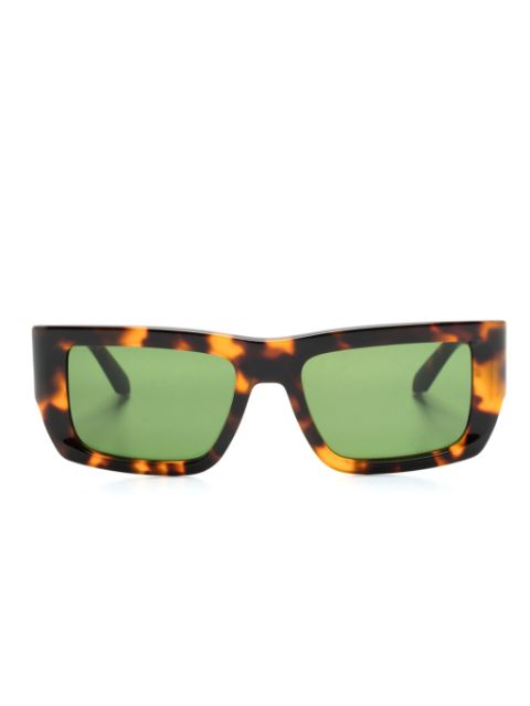 Off-White Eyewear Prescott rectangle-frame sunglasses Men