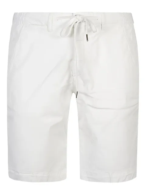 Briglia 1949 drawstring cotton shorts