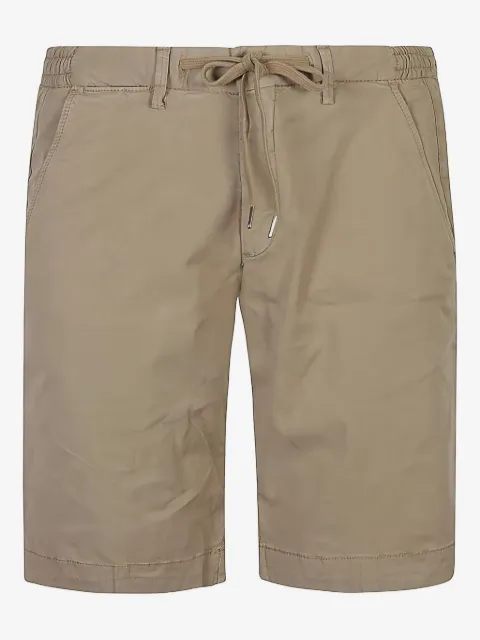 Briglia 1949 bermudas con cordones en la pretina