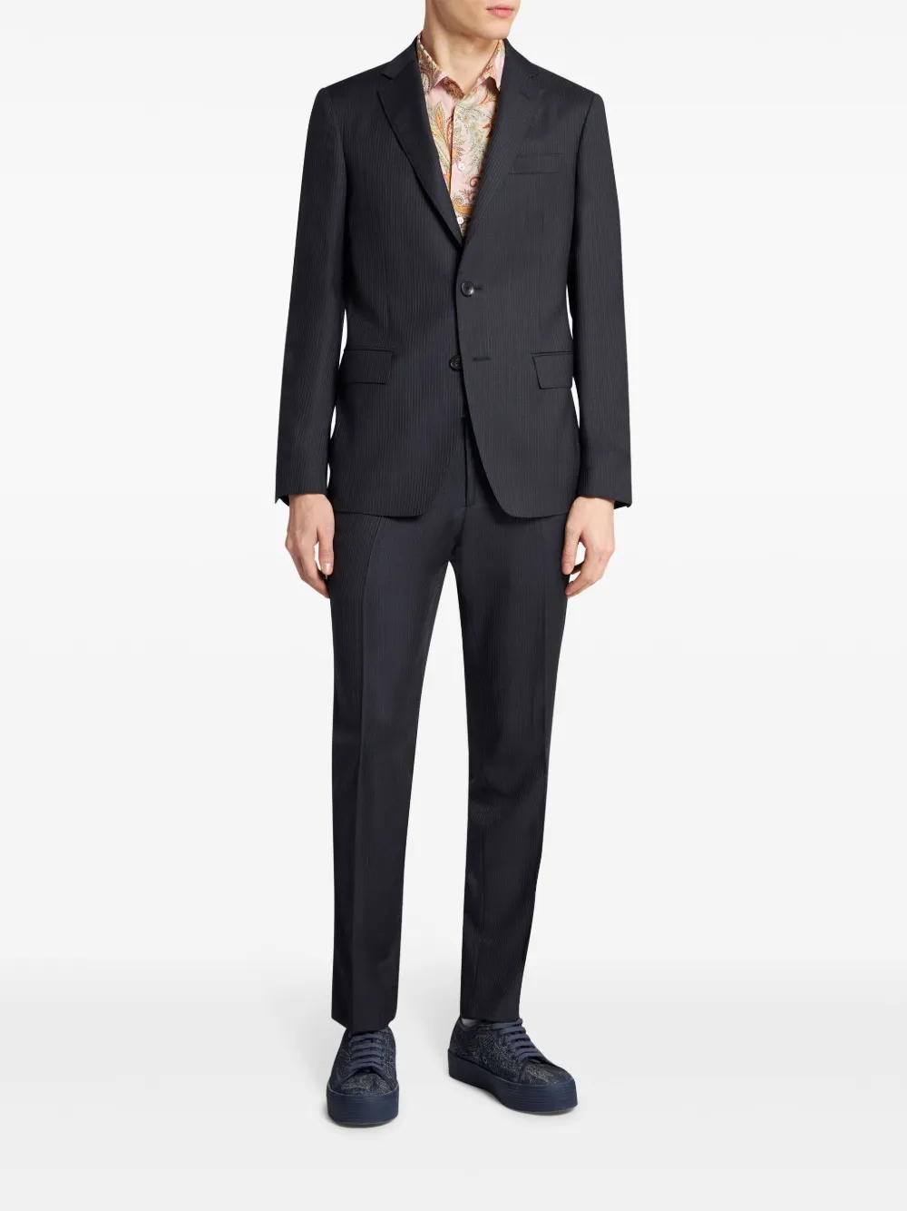 ETRO traje con botones | Trajes con botones | Image 2