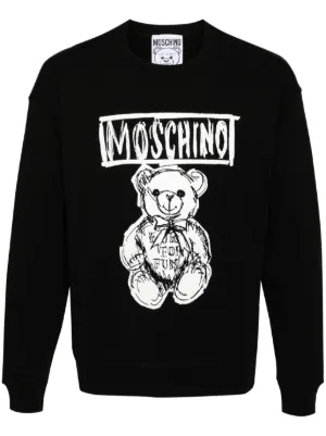 Moschino Sweaters Knitwear for Men Farfetch UAE