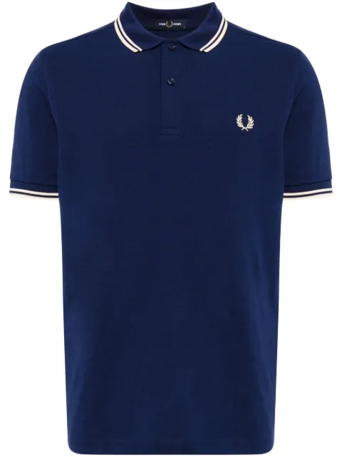 Fred Perry Twin Tipped pikétröja