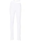 Nike x Jacquemus skinny trousers - White