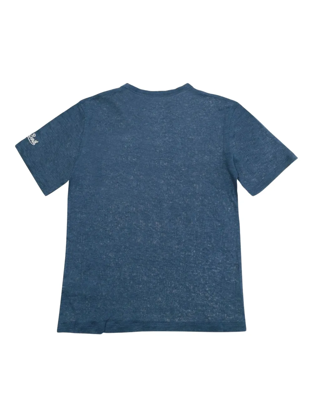 Mc2 Saint Barth Alex T-shirt In Blue