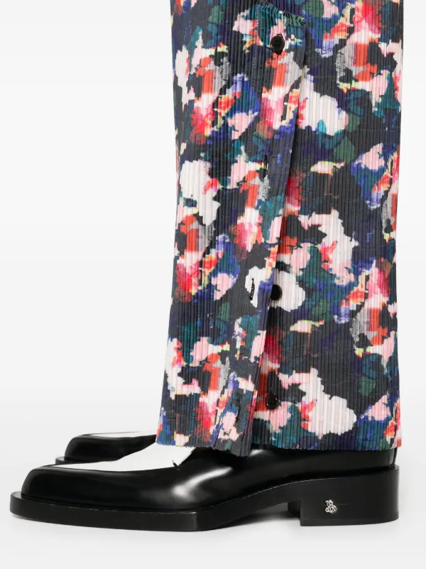 HENRIK VIBSKOV プリーツパンツ Henrik Vibskov Remember プリーツ パンツ | ブラック | FARFETCH JP