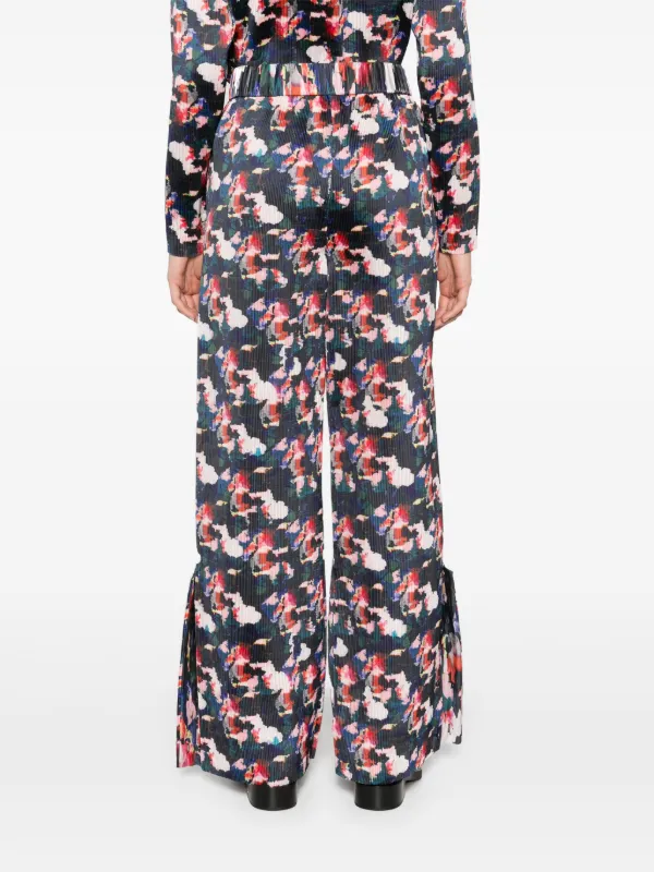 HENRIK VIBSKOVプリーツパンツ Henrik Vibskov Remember プリーツ パンツ | ブラック | FARFETCH JP
