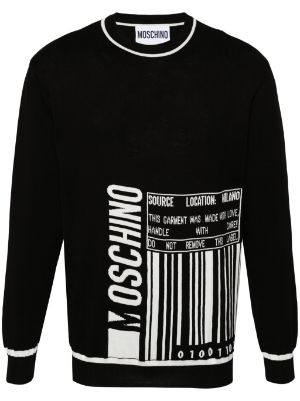 Moschino trui heren sale