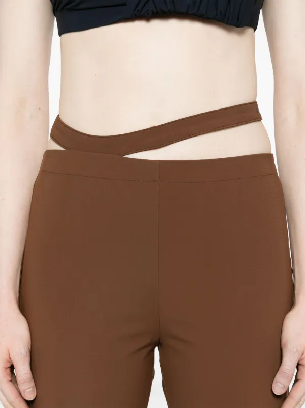 パンツ JACQUEMUS Women Straight Pants 241DE038151411C Brown 23451278_53488079_600.jpg