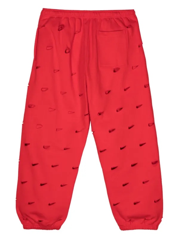 Nike logo sweatpants online