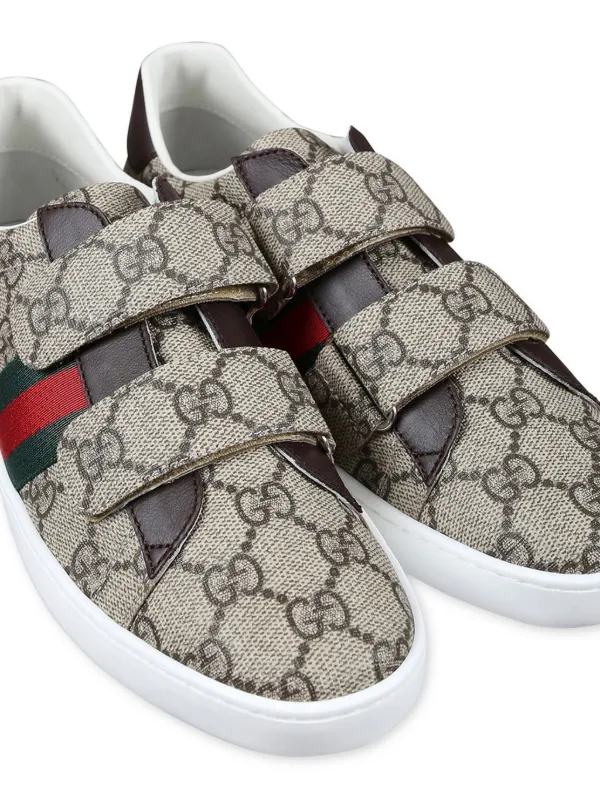 Gucci Kids 463091 FACYF-9753 BEI EBO COC VRV(3057) | Neutrals
