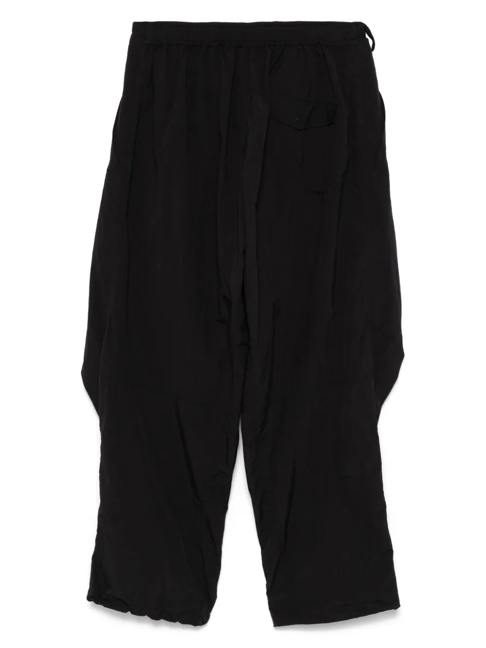 Maharishi Hakama trainingsbroek - Zwart
