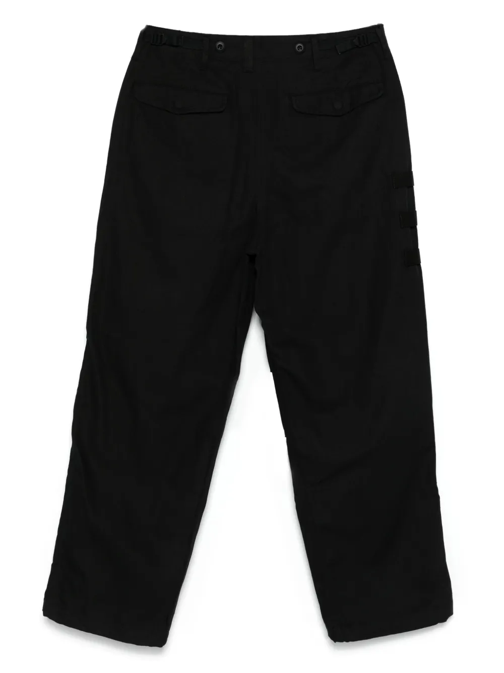 Maharishi 5051 M.A.L.I.C.E. sneakers M51 cargo broek - Zwart