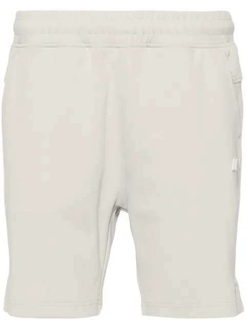 K-Way Joggingshorts mit gummiertem Logo