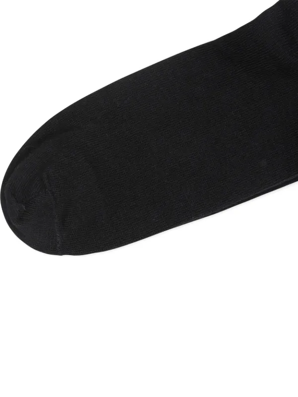 MM6 Maison Margiela Kids Numeric Signature Cotton Socks