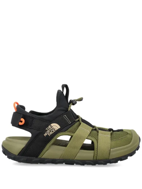 The North Face Explore Camp cut-out sandals 