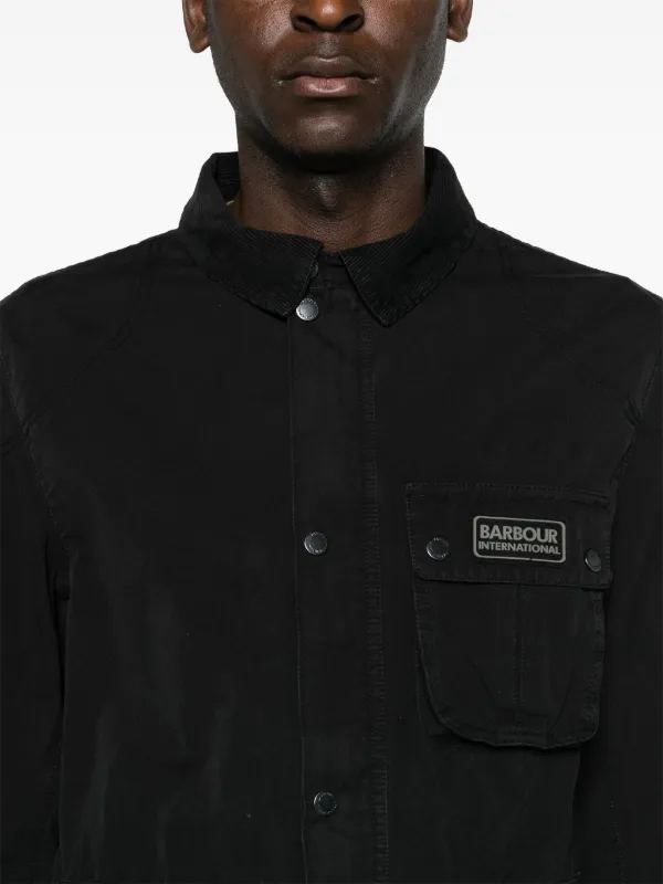 Barbour casual jacket for sale online