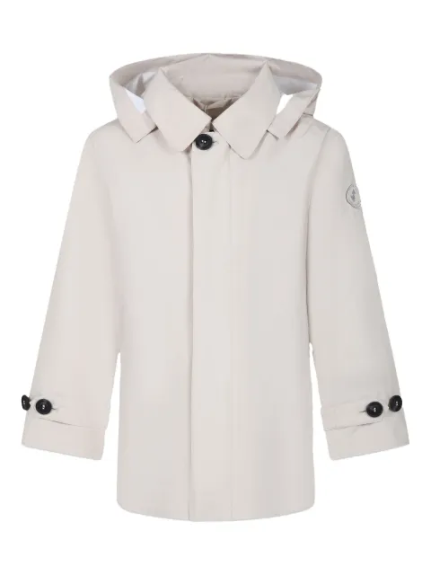 Save The Duck Kids abrigo con capucha