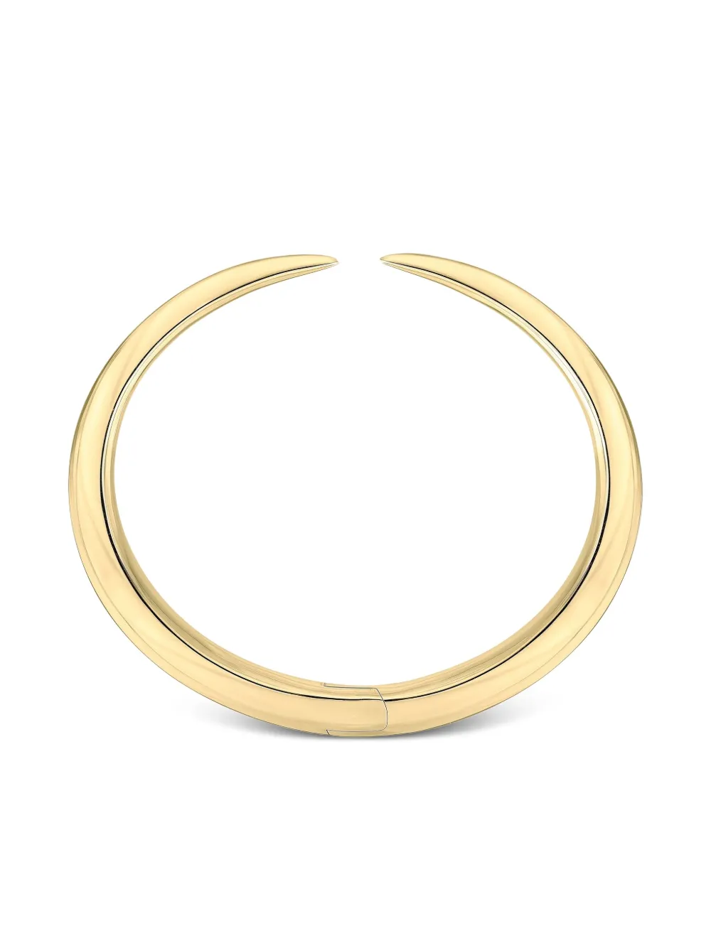 Shaun Leane 18K gold and sterling silver Sabre Deco cuff bracelet | Men | Image 2