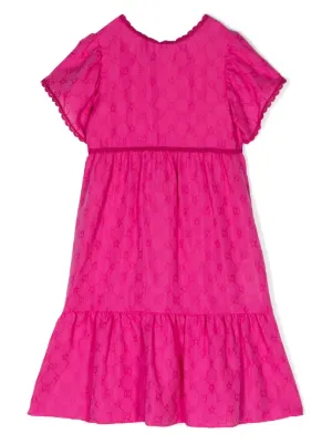 Dolce & Gabbana Kids ドルチェ＆ガッバーナキッズ フローラルレース