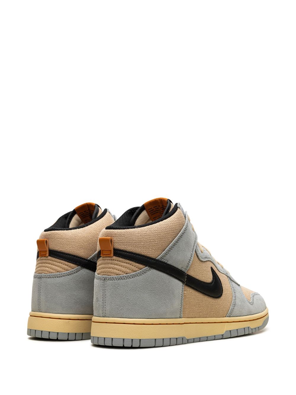 Nike Dunk Hi Retro SE "Hemp Hoops" sneakers MEN