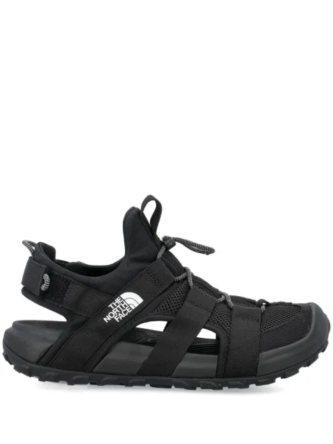 The North Face Explore Camp cut-out sandals 