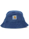 Carhartt WIP Garrison bucket hat - Blue