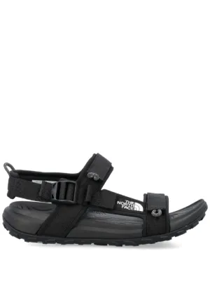 Adidas By Stella McCartney Hika Outdoor Sandals | Black | FARFETCH IN