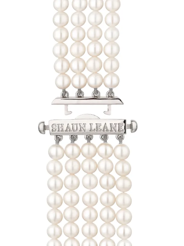 Shaun Leane チェリーブロッサム ブレスレット Shaun Leane Cherry Blossom カフブレスレット 通販 - FARFETCH