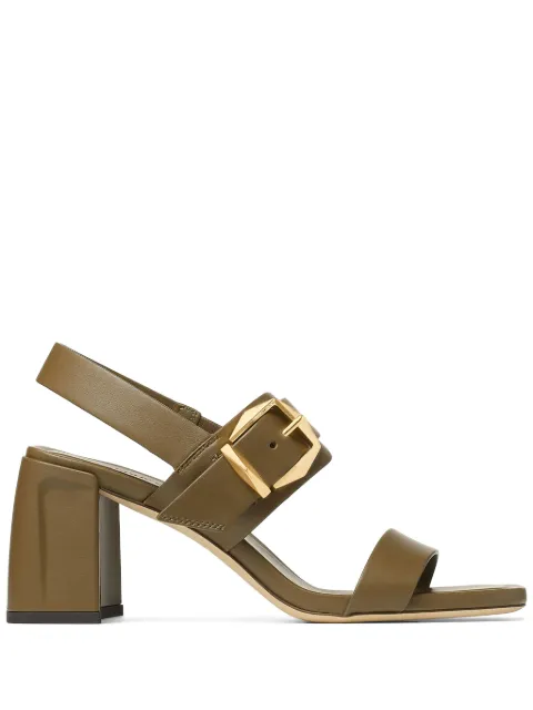 Jimmy Choo sandalias Hawke con tacón de 70mm